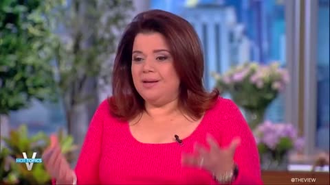 The View calling for the DOJ to investigate Tucker and Tulsi