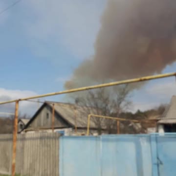 LPR civilian casualties feared after Ukrainian forces allegedly explode hydrochloric acid tank 2