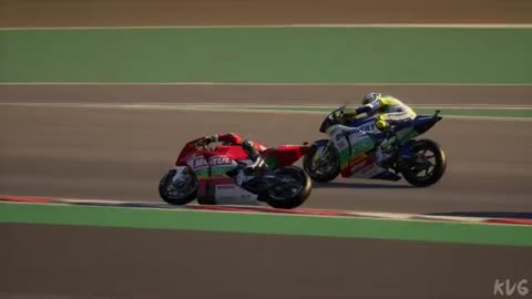 MotoGP 24 - Nicholas Spinelli Gameplay (PC UHD) [4K60FPS]