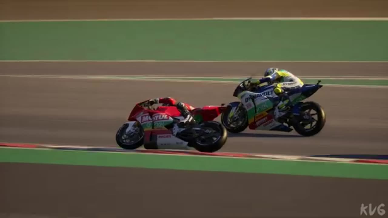 MotoGP 24 - Nicholas Spinelli Gameplay (PC UHD) [4K60FPS]