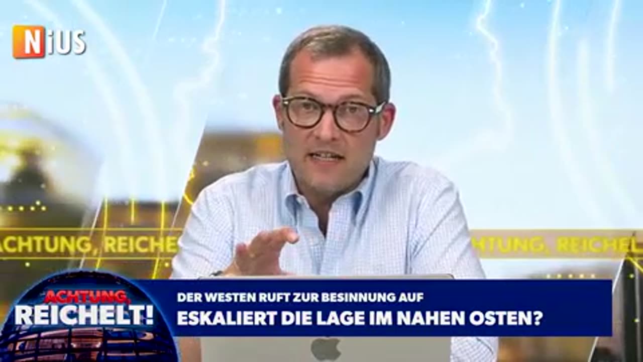 Terror-Anführer der Hamas getötet! Reichelt reagiert! 31.o7.2024