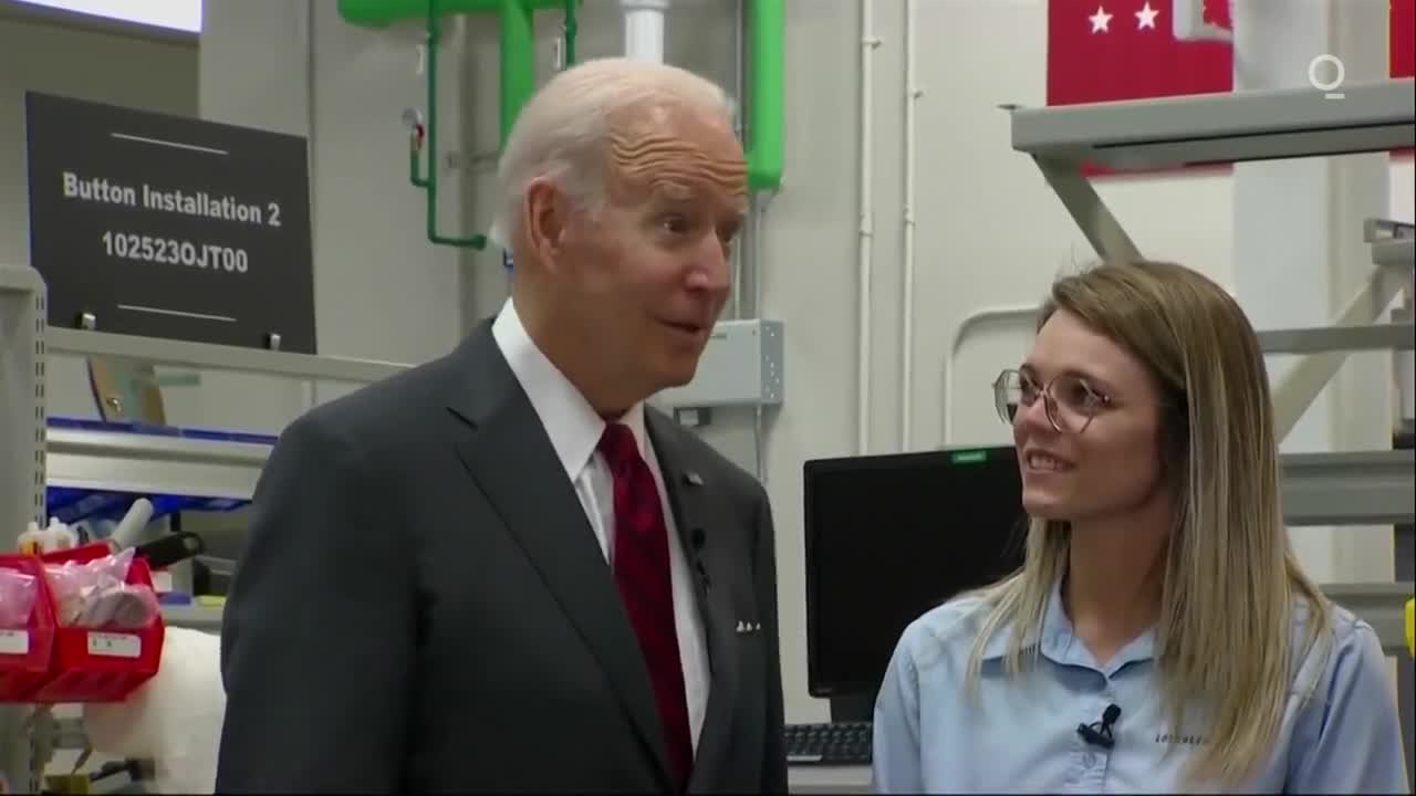 How many times did Joe biden lie in this video?