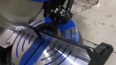 Intro to portable cutting machine