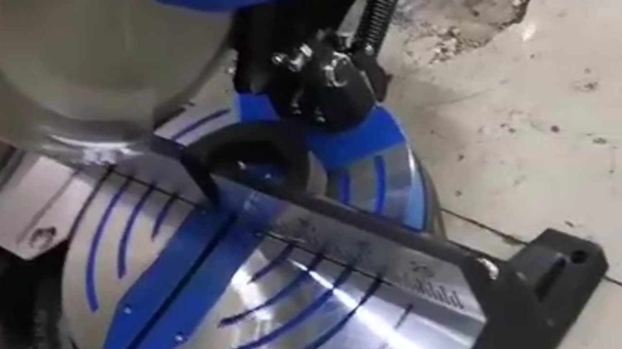 Intro to portable cutting machine