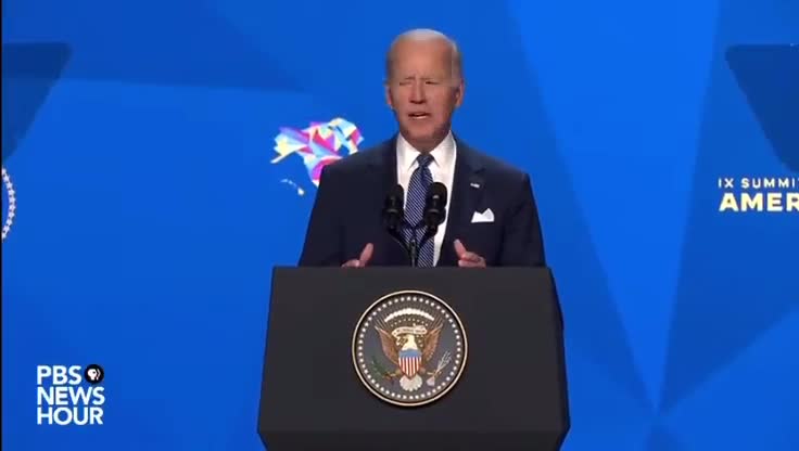 WATCH: This Is How Respected Biden Is on the World Stage