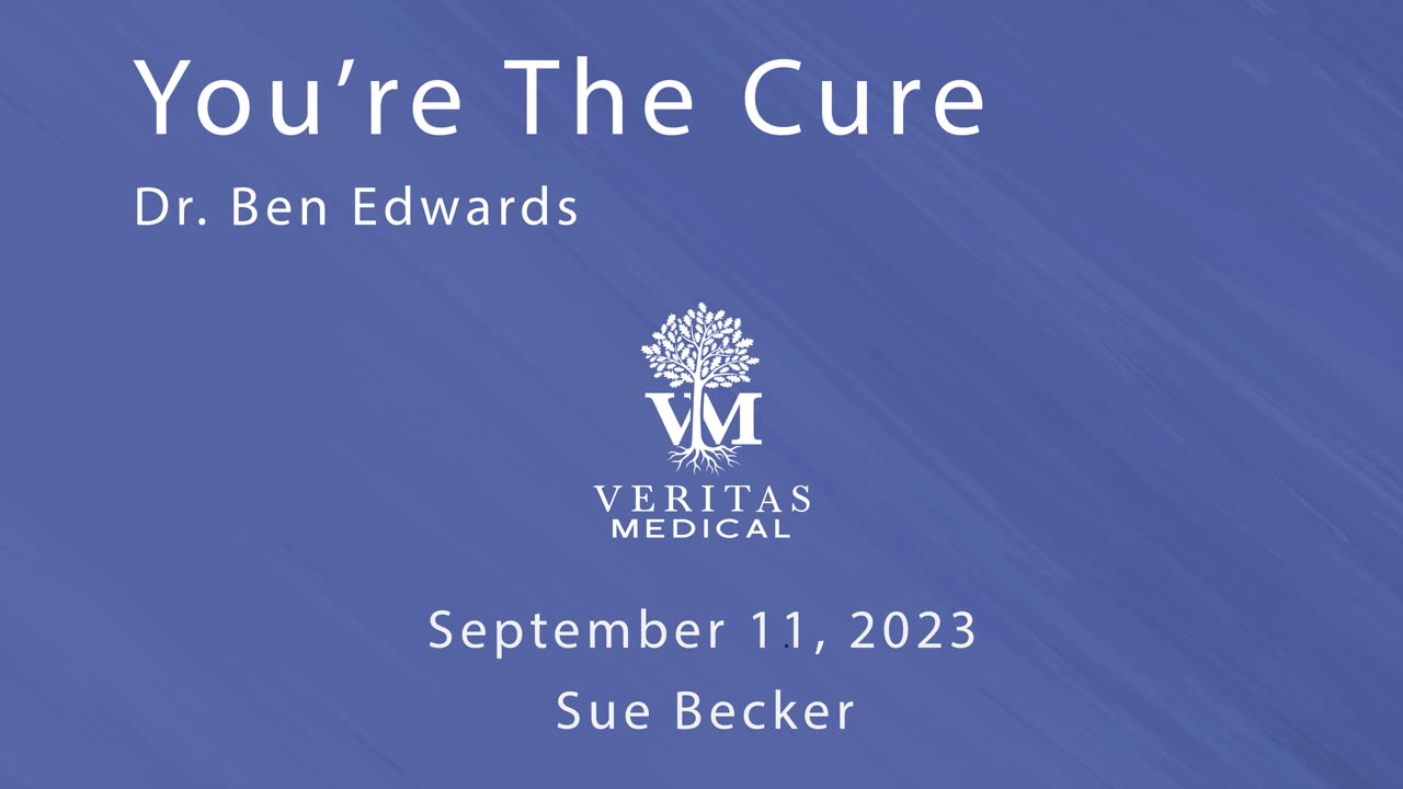 You're The Cure, September 11, 2023