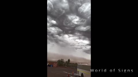 HAARP - WEATHER WEAPONRY 10/11/24 ~ Reloaded from World of Signs