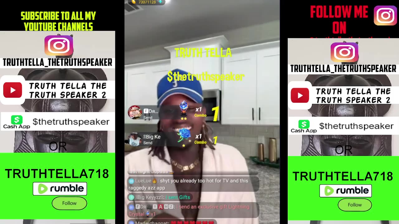 DAREALSUPABIHHHH GOING IN 8/6/24