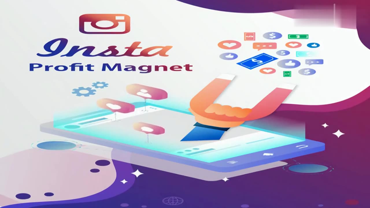 Insta Profit Magnet - [ E-Book ] - Free download