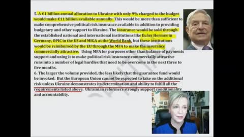 UKRAINE: SEIZED BY GLOBALISTS - CANADIAN INVOLVEMENT - CIA, FREELAND +