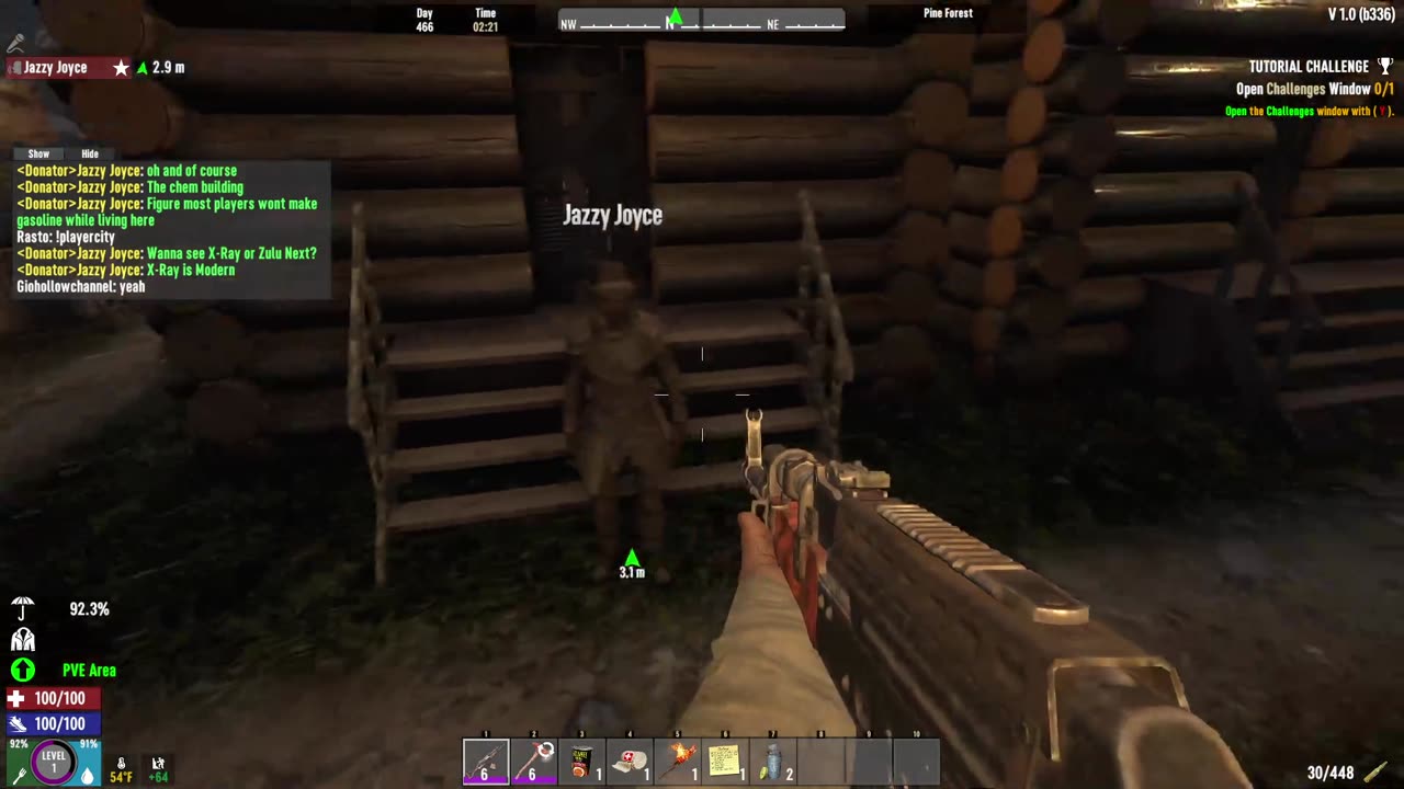 7 Days To Die PoBx Server 4: PoBxV49 [Full Gameplay #119 -2024]