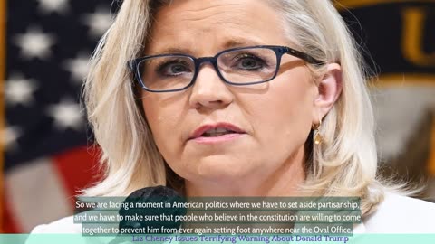 X2Download.app-Liz Cheney Issues Terrifying Warning About Donald Trump.