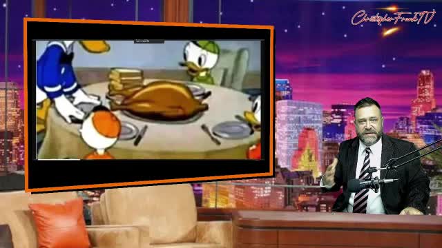 Finally, an honest GROYPER!