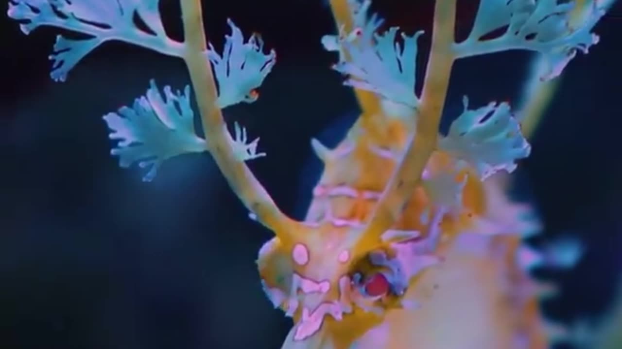Very beautiful seahorse #shorts #shortvideo #video #virals #videovira