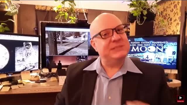IS THERE PROOF MAN DID NOT GO TO MOON?