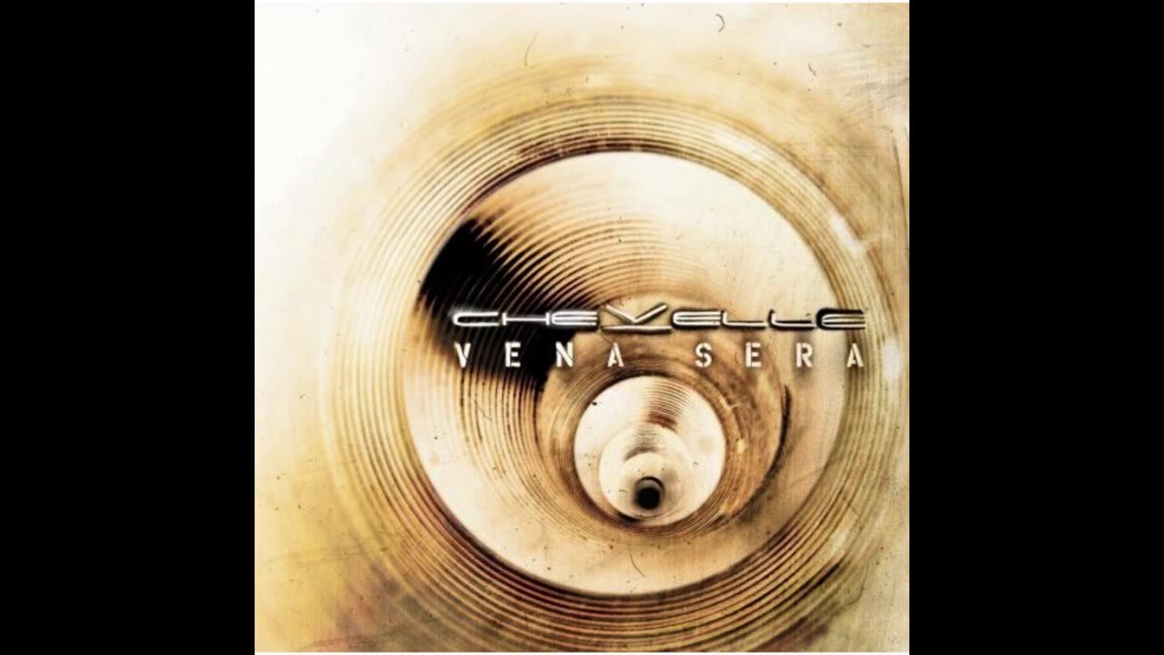 Chevelle - Straight Jacket Fashion