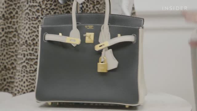 Birkin Dealer Sells The Rarest Bags