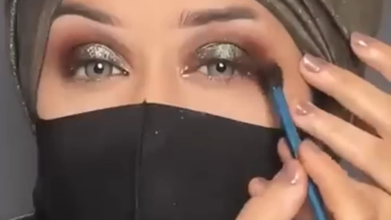 Beautiful Eye Makeup!!