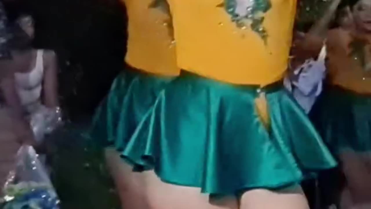 Cachiporristas ONE