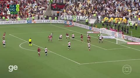 FLAMENGO 1 X 0 VASCO - MELHORES MOMENTOS - 28ª RODADA BRASILEIRÃO 2023 -