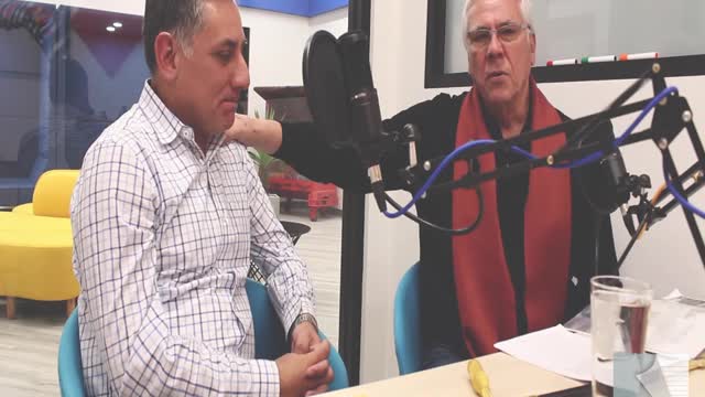 Entrevista con Carlos Valdivia de la Fuerza Aérea del Perú - Segunda Parte