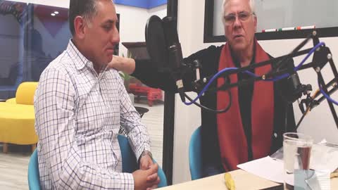 Entrevista con Carlos Valdivia de la Fuerza Aérea del Perú - Segunda Parte