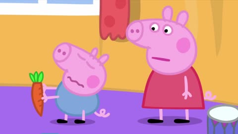 We Love Peppa Pig Miss Rabbit's