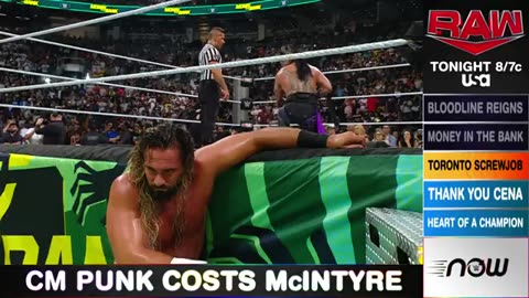 What’s next on Raw after WWE Money in the Bank?: WWE Now, July 8, 2024