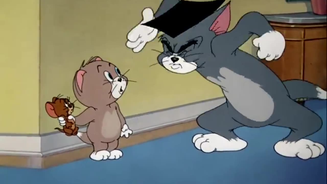 Tom and Jerry carton comedy video..😂😜|| #Tom #Jerry #comedyvideo