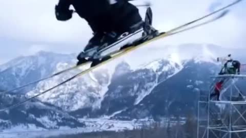 great skiing