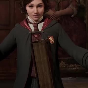 Casting Revelio Is REPETITIVE. #hogwartslegacy #gaming #wizardingworld