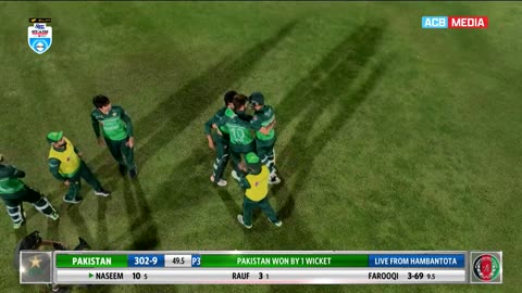 WINNING MOMENTS, Match 2 | Super Cola Cup | AFG VS PAK |