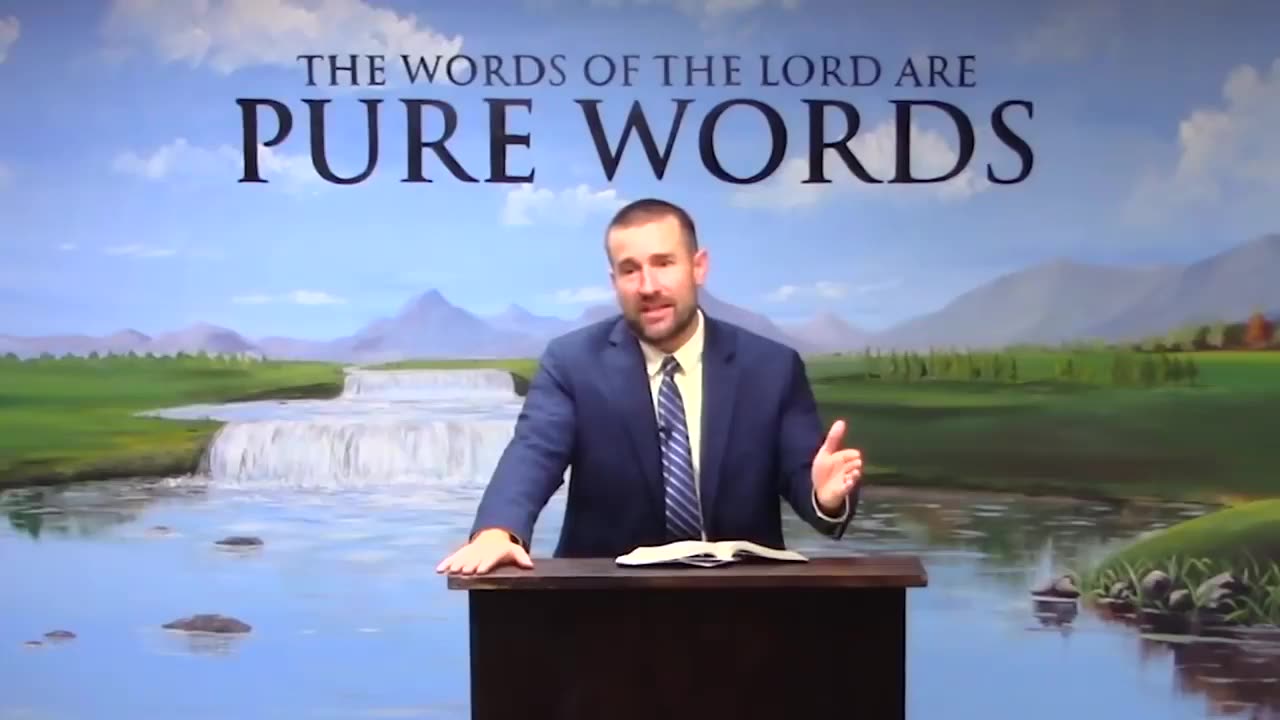 Natural Disasters as Judgment from God - Pastor Steven Anderson