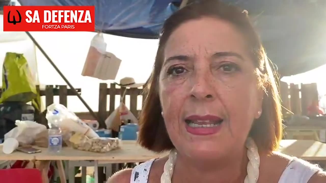Intervista alla fondatrice del comitato No Tyrrhenian Link Francesca Olla