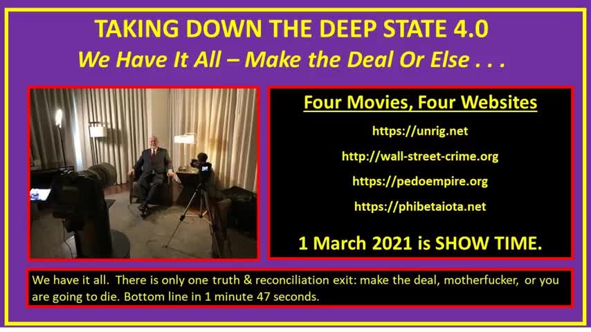 we have it all DeepState