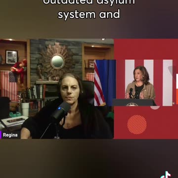 Kamala said Ttump did WHAAAT??