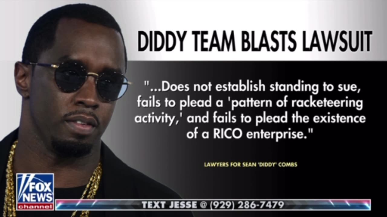 Heavy lawsuits rack up against Diddy