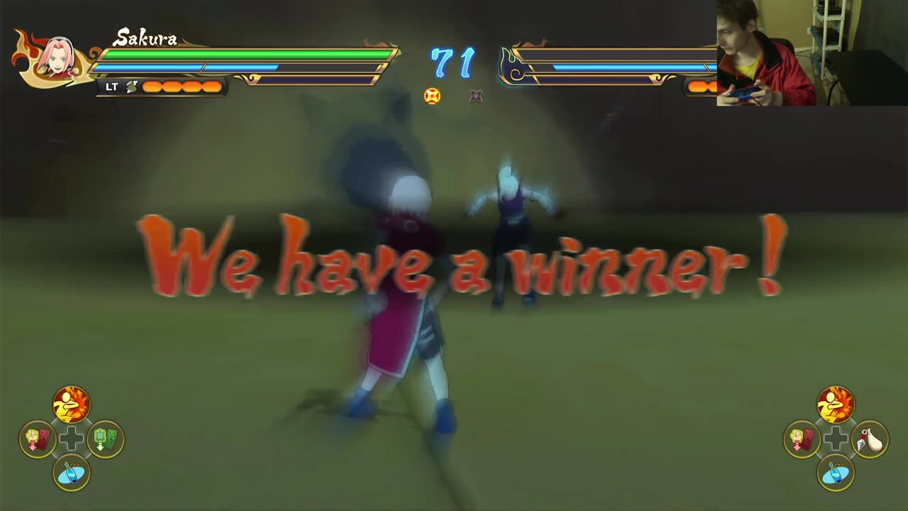 Sakura VS Ino In A Naruto x Boruto Ultimate Ninja Storm Connections Battle