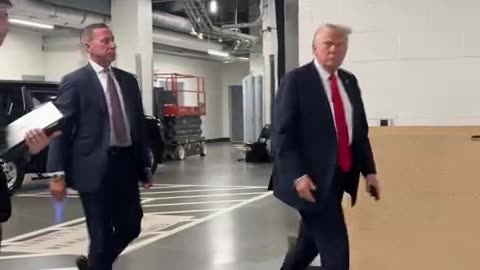 The next POTUS. 🇺🇸