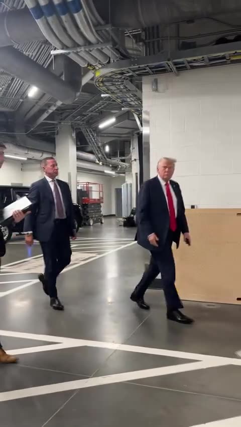 The next POTUS. 🇺🇸