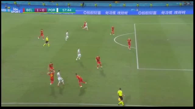 Belgium vs Portugal Europe Cup