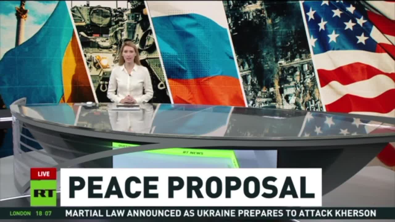 Bill Ackman follows Elon Musk, offers peace proposal for Ukraine