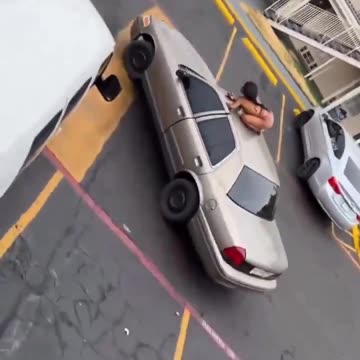 Cray Cray GF Won't Let It Go