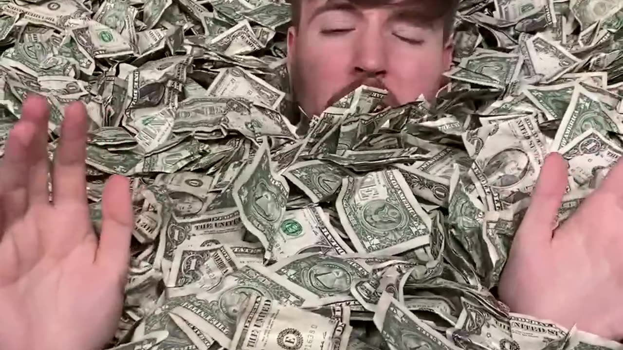 50000000$ gift for you mr beast