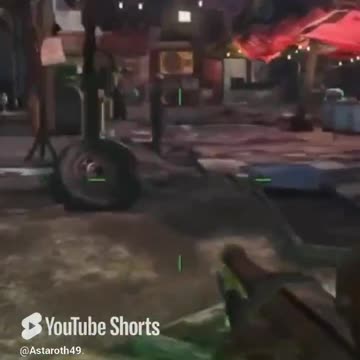 Count. Fallout 4 (C.Q.C.) Ep. (4)? Knives don't run out of bullets. #fallout4 #cqc