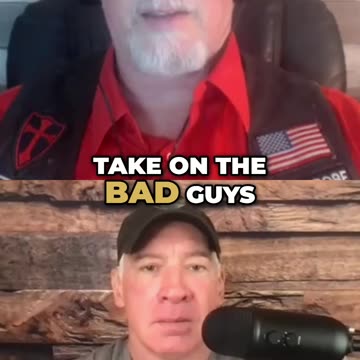 Calling All Americans to Action - Bill Finlay on Defending Our Children Radio