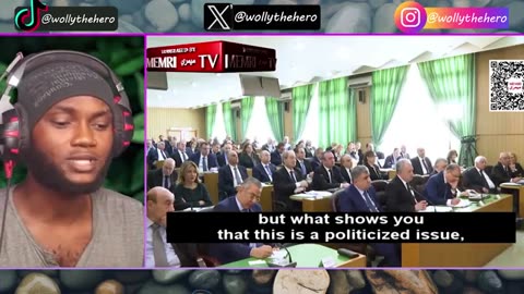 Syrian president Bashar Al-Assad reveals Ashkenazi are khazar Jews & not the True Jews of the bible