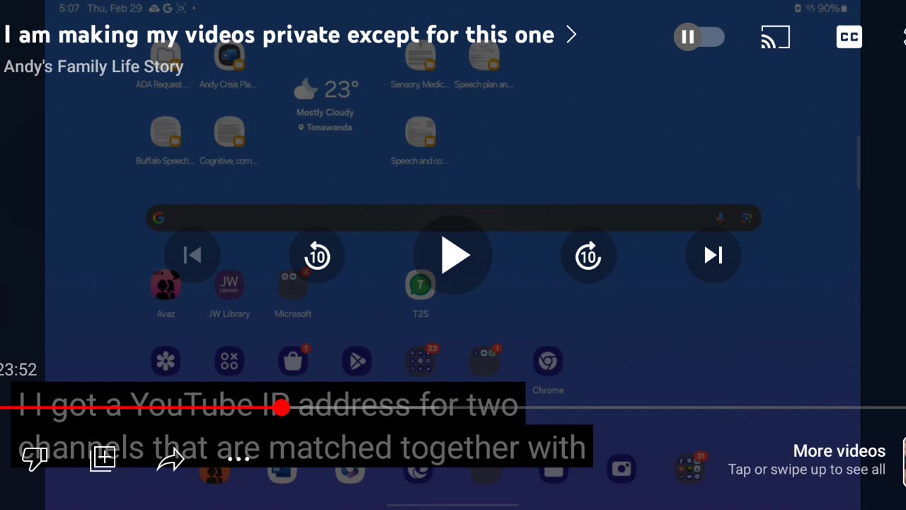 Nutty Butter Makes Private Videos