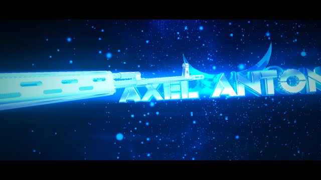 Intro del canal - Axel Antonio