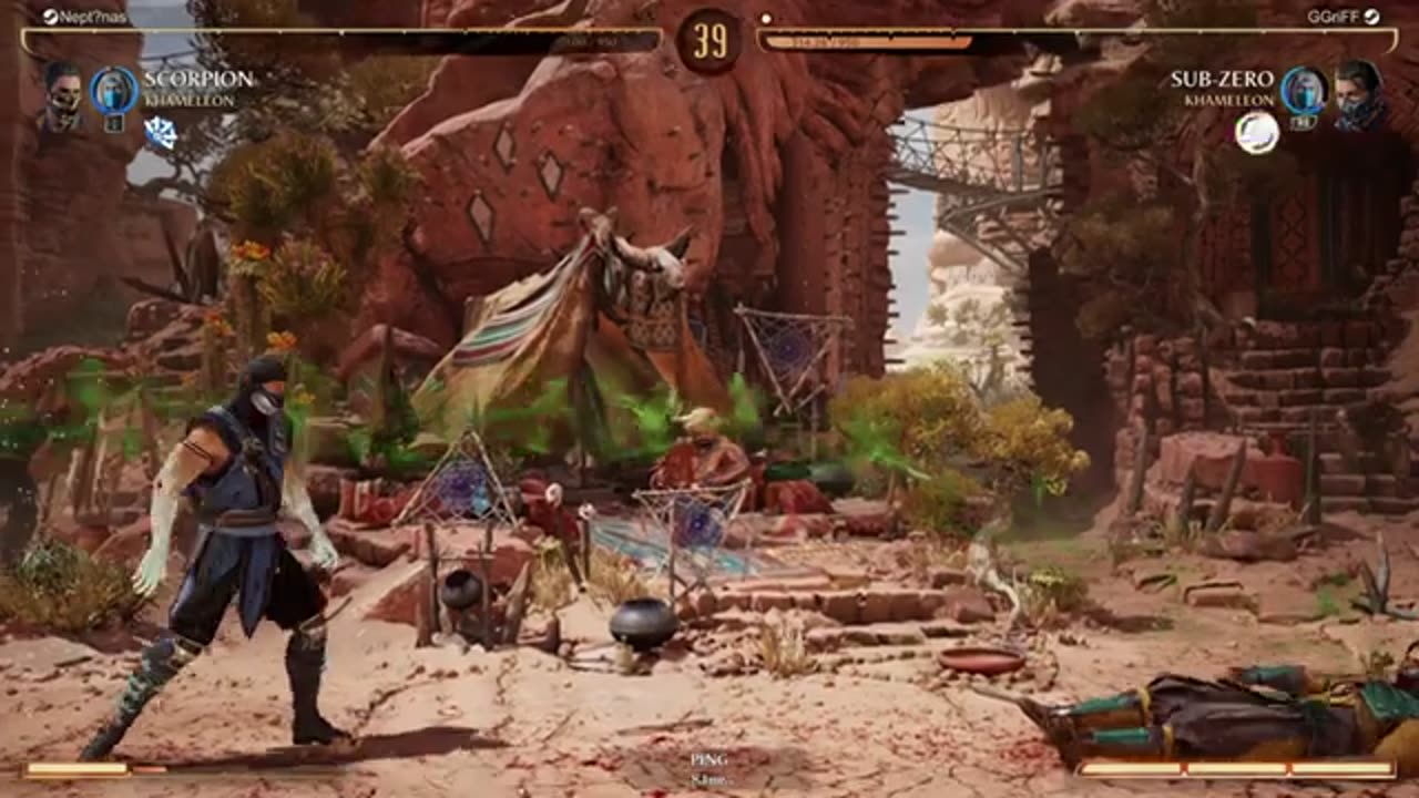 Bringing Back Scorpion's BEST KAMEO Before Ferra's Release